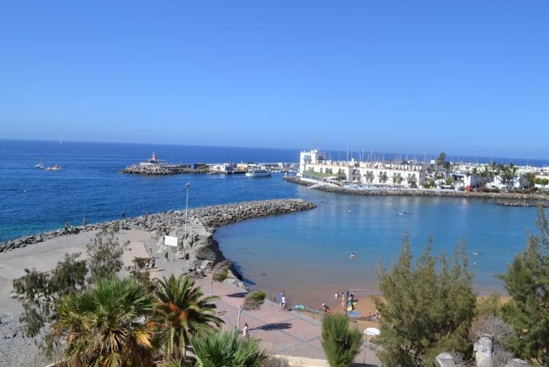 Cordial Muelle Viejo Villa Puerto De Mogan Exteriör bild